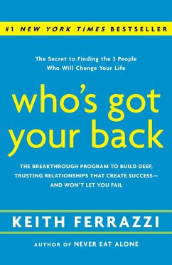 Who's Got Your Back - Ferrazzi, Keith