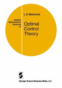 Optimal Control Theory - Berkovitz, L. D.