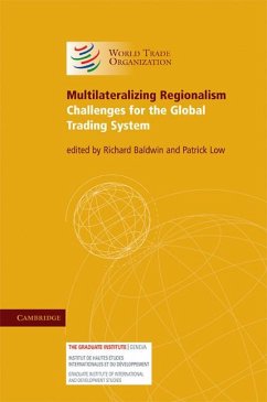 Cover Multilateralizing Regionalism