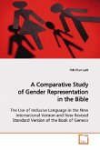 A Comparative Study of Gender Representation in the Bible
