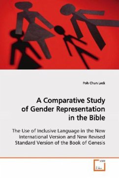 A Comparative Study of Gender Representation in the Bible - Chun Leck, Poh