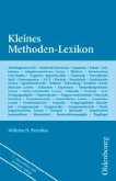 Kleines Methoden-Lexikon Kleines Methoden-Lexikon