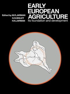 Cover Early European Agriculture