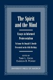 The Spirit and the Mind