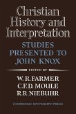 Christian History and Interpretation