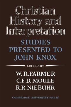 Christian History and Interpretation