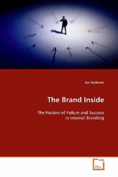 The Brand Inside - Mahnert, Kai