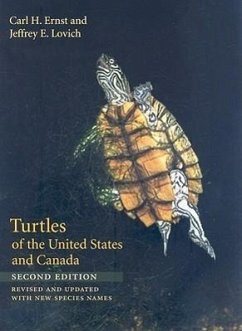 Turtles of the United States and Canada - Ernst, Carl H; Lovich, Jeffrey E