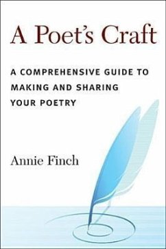 A Poet's Craft - Finch, Annie Ridley Crane