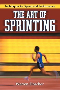 The Art of Sprinting - Doscher, Warren