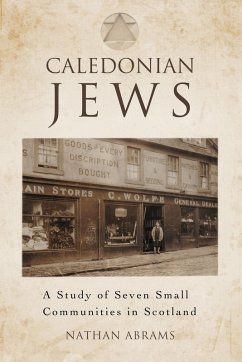 Caledonian Jews - Abrams, Nathan