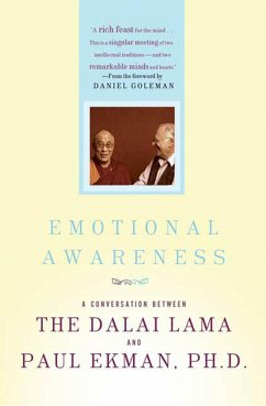 Emotional Awareness: Overcoming the Obstacles to Psychological Balance and Compassion - Lama, Dalai; Ekman, Paul