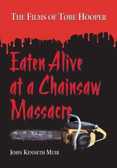 Cover Eaten Alive at a Chainsaw Massacre