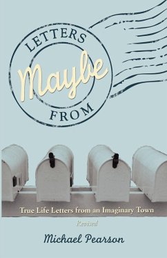 Letters from Maybe - (Revised) - Pearson, Michael