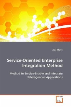 Service-Oriented Enterprise Integration Method - Murre, Liisel