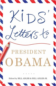 Kids' Letters to President Obama