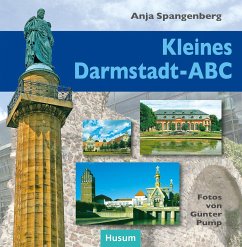 Kleines Darmstadt-ABC - Spangenberg, Anja