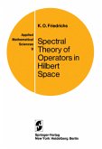 Spectral Theory of Operators in Hilbert Space