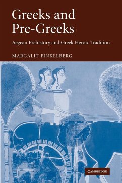 Greeks and Pre-Greeks - Finkelberg, Margalit