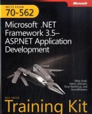 Microsoft .NET Framework 3.5 - ASP.NET Application Development, w. CD-ROM