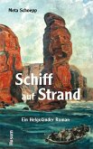 Schiff auf Strand