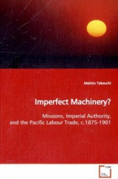 Imperfect Machinery? - Takeuchi, Mahito