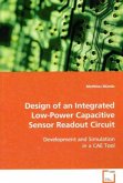 Design of an Integrated Low-Power Capacitive Sensor Readout Circuit
