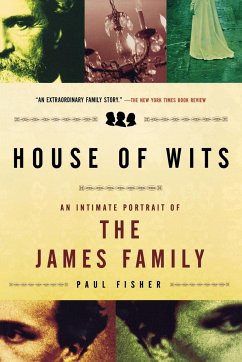 House of Wits - Paul, Fisher