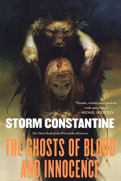 The Ghosts of Blood and Innocence - Constantine, Storm