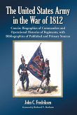 United States Army in the War of 1812