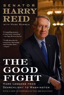 The Good Fight - Reid, Harry; Warren, Mark