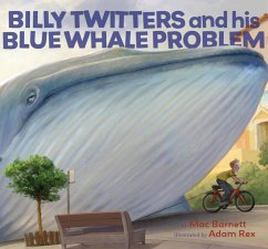 Billy Twitters and His Blue Whale Problem - Barnett, Mac