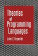Theories of Programming Languages - Bild 1