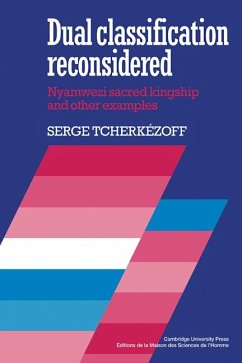 Cover Dual Classification Reconsidered