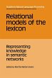 Relational Models of the Lexicon - Bild 1