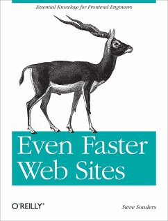 Even Faster Web Sites - Souders, Steve