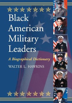 Black American Military Leaders - Hawkins, Walter L.