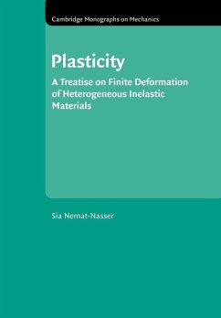 Plasticity - Nemat-Nasser, S.; S, Nemat-Nasser