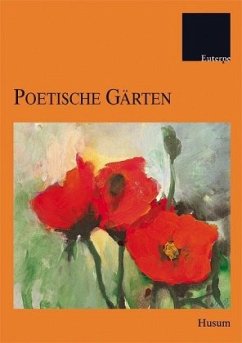 Cover Poetische Gärten