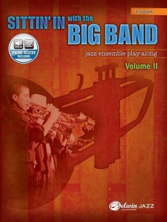 Sittin' in with the Big Band, Vol 2