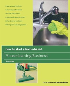 How to Start a Home-Based Housecleaning Business - Jorstad, Laura; Morse, Melinda