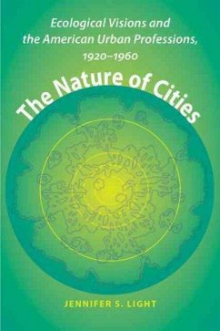 The Nature of Cities - Light, Jennifer S