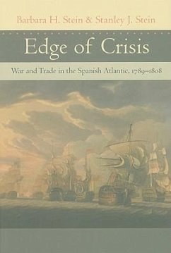 Edge of Crisis - Stein, Barbara H; Stein, Stanley J