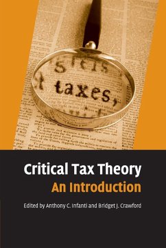 Critical Tax Theory - Tbd