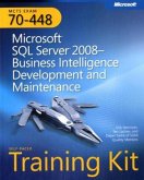 Microsoft SQL Server 2008 Business Intelligence Development and Maintenance, w. CD-ROM