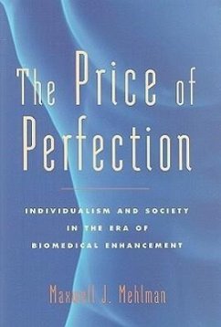 The Price of Perfection - Mehlman, Maxwell J