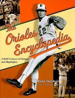 The Orioles Encyclopedia - Gesker, Michael