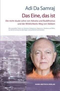 Cover Das Eine, das ist