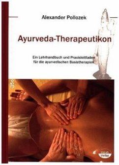 Ayurveda-Therapeutikon - Pollozek, Alexander