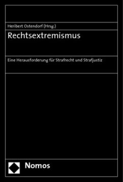 Rechtsextremismus - Ostendorf, Heribert (Hrsg.)